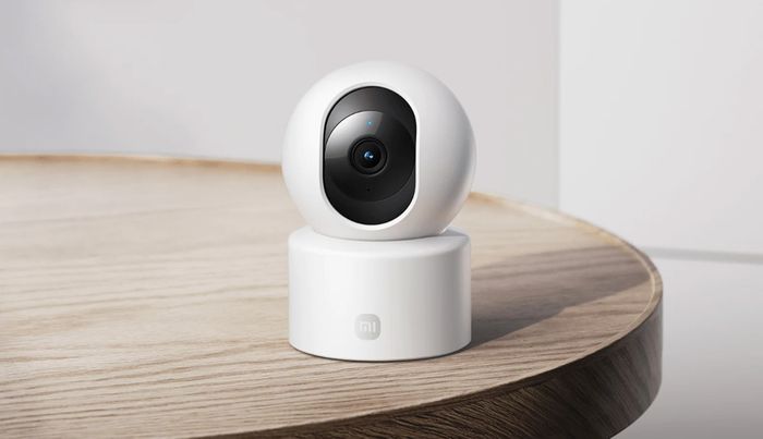 Thiết kế sang trọng của Xiaomi Smart Cam C301