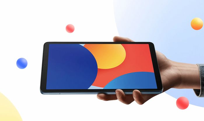Xiaomi Redmi Pad SE 8.7 WiFi với màn hình 8.7 inch sắc nét