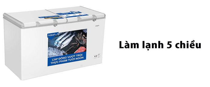 Làm lạnh 5 chiều