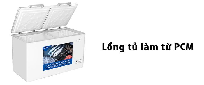 Lồng tủ làm từ PCM (Hợp kim thép)