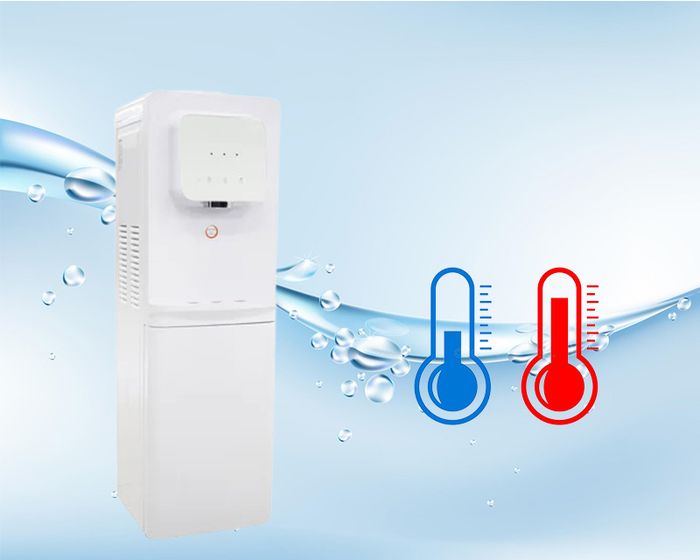 Công suất nóng lạnh lớn