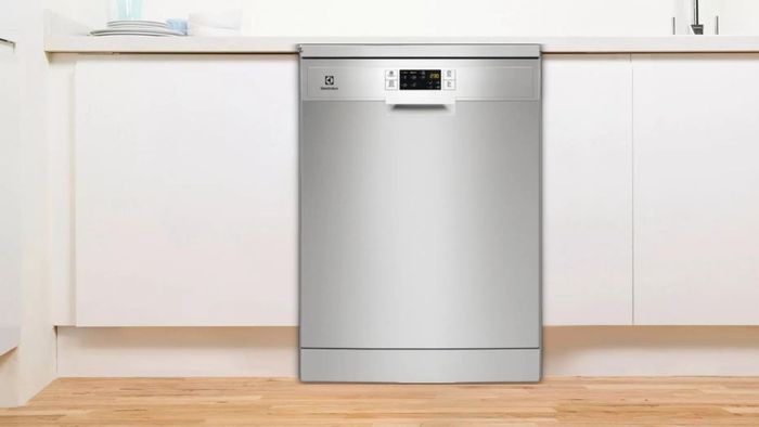 Máy rửa chén Electrolux ESF5512LOX 13 bộ sở hữu thiết kế độc lập hiện đại