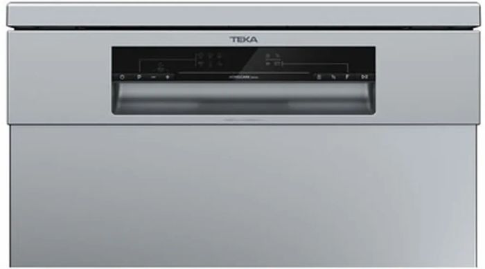 Máy rửa chén Teka DFS 26610 SS điều khiển cảm ứng