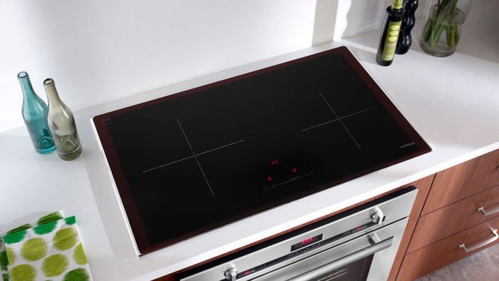 Bếp điện từ đôi Hafele HC-I772D sở hữu thiết kế sang trọng
