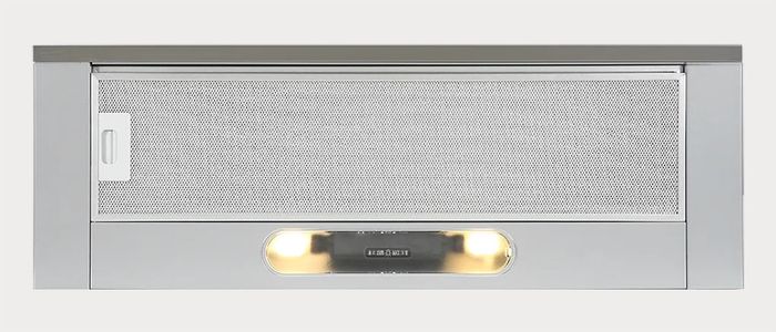 Smeg 60cm KSET62E có đèn LED chiếu sáng