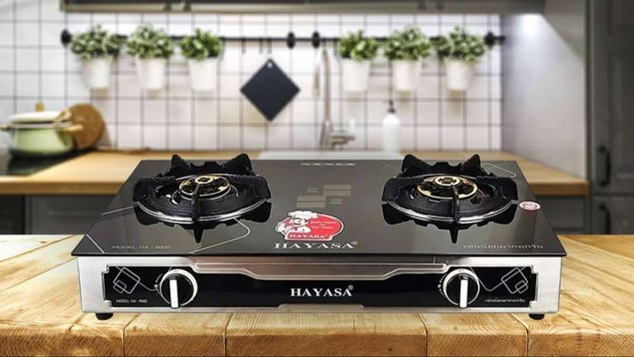 Hayasa HA-900 sở hữu mặt kính cường lực cao cấp