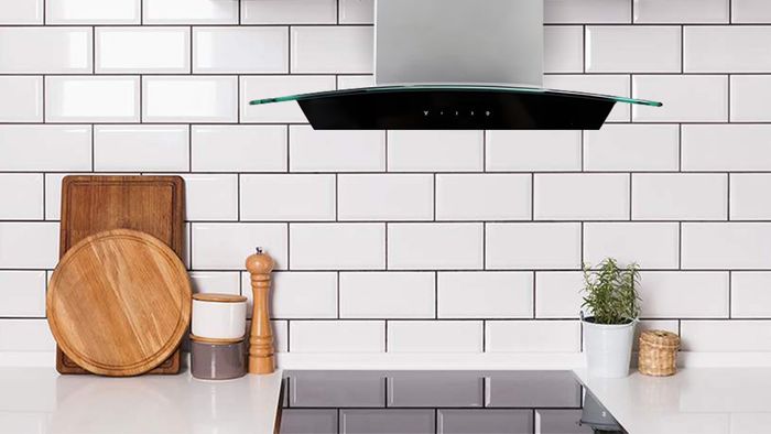 Máy hút mùi Electrolux EFC736GAR sở hữu kiểu dáng tinh tế