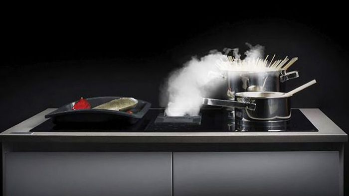 Hafele HC-IHH77D kết hợp có thể hoạt động hút xả hoặc tuần hoàn