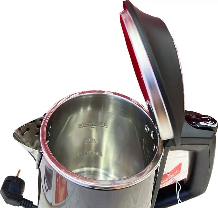 Bình đun siêu tốc Elmich 1.5L KEE-1785 cấu tạo 2 lớp chắc chắn