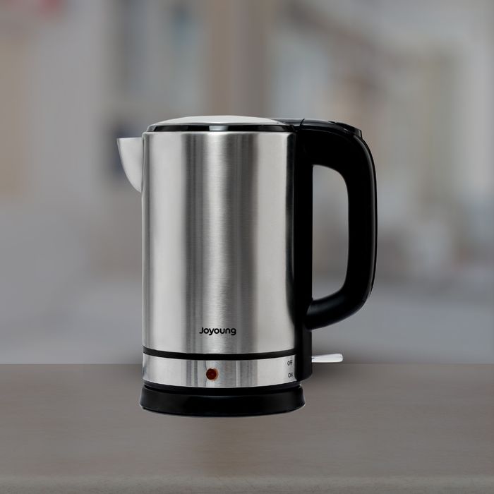 Dung tích bình đun Joyoung K17-S66 lên đến 1.7 lít