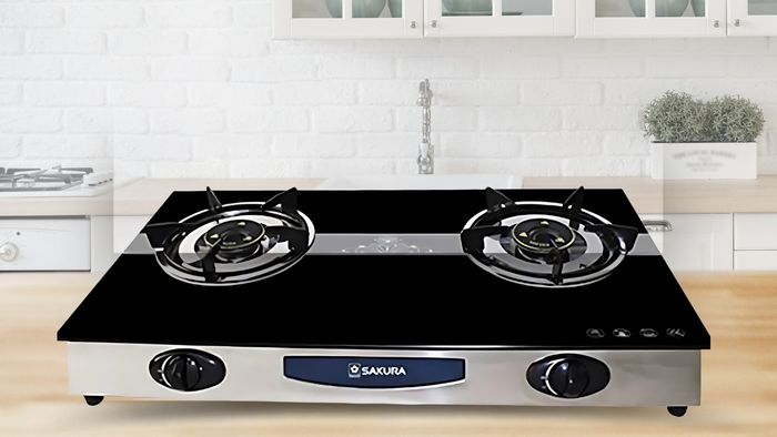 Bếp gas đôi Sakura SA-2151GB