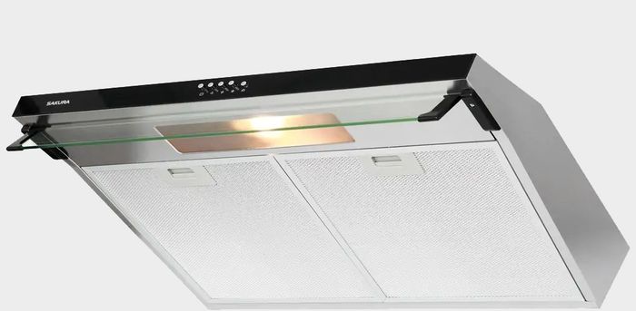 Đèn chiếu sáng của máy hút khói Sakura SCR-2881S