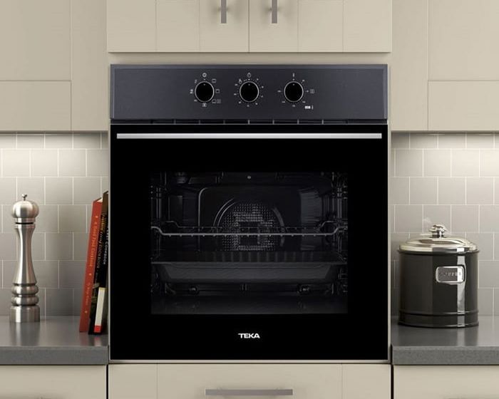 Lò nướng điện Teka HSB 610 thiết kế hiện đại