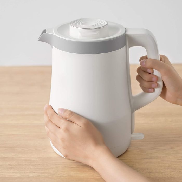Vỏ bình KT-15DRTVN(W) chất liệu nhựa 5VA