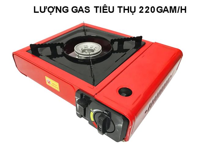 Bếp tiết kiệm gas