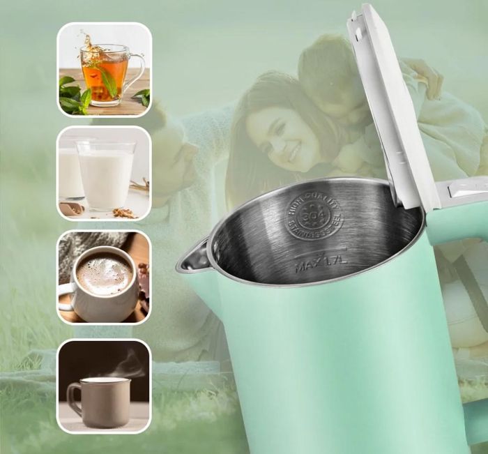 Thang đo mực nước trong lòng ấm đun siêu tốc Elmich KEE 1774B