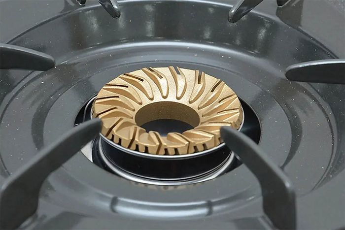 Hệ thống đánh lửa của bếp gas đôi Rinnai RV-377(G)N