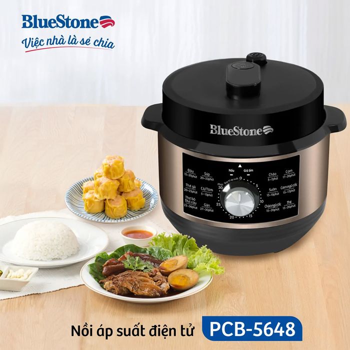 Nồi áp suất BlueStone PCB-5648 4.5 Lít