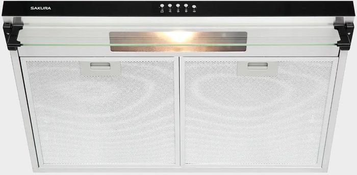 Máy hút khói Sakura SCR-2881S có công suất hút cao