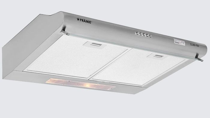 Máy hút mùi Pramie CL9S-700 dễ lắp đặt