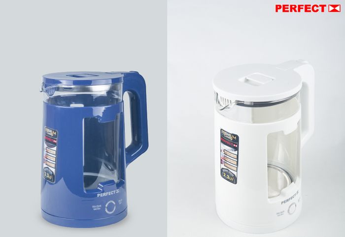 Ấm đun nước giữ nhiệt Perfect PF-BD68