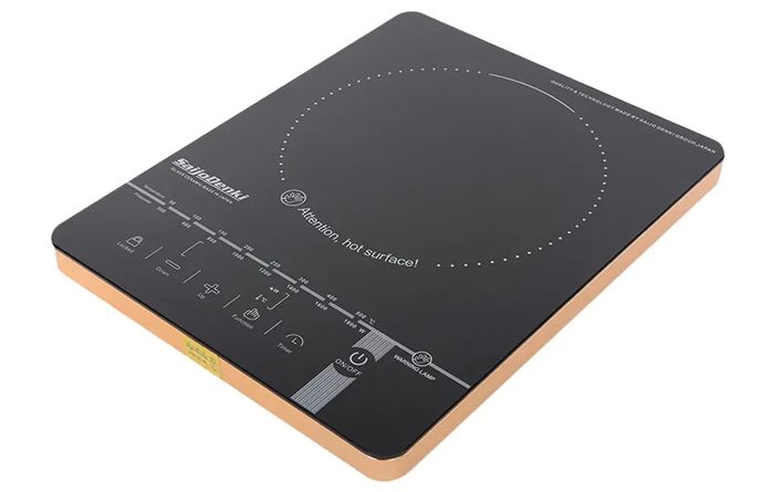 Bếp hồng ngoại đơn Saijo denki SD-1902 1800W