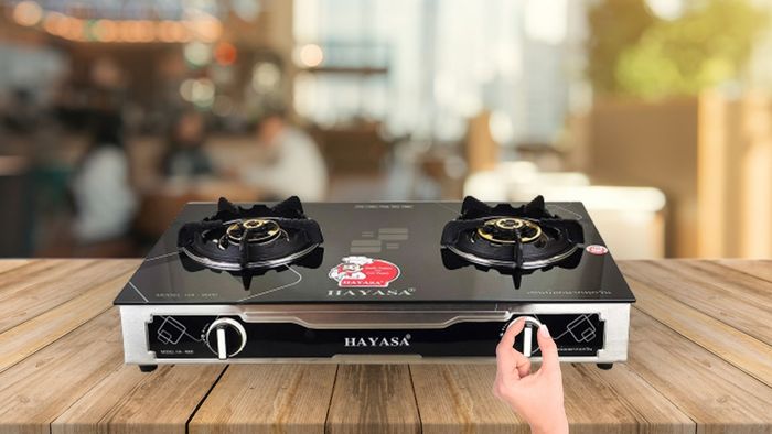 Núm vặn điều khiển đơn giản