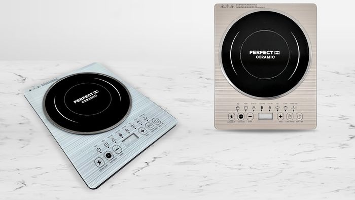 Bếp điện từ Perfect PF-EC66 nhỏ gọn, tinh tế