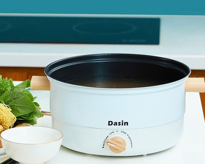 Dasin DRG-J35F 3.5 Lít sở hữu công suất lớn