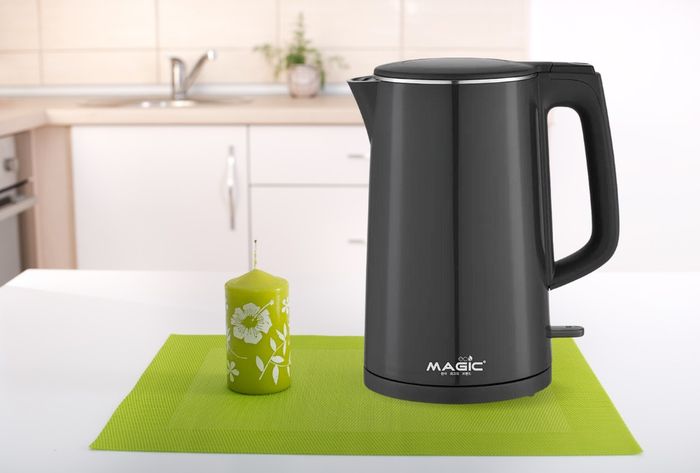 Dung tích 1.7L phù hợp với nhu cầu của 2 - 4 người