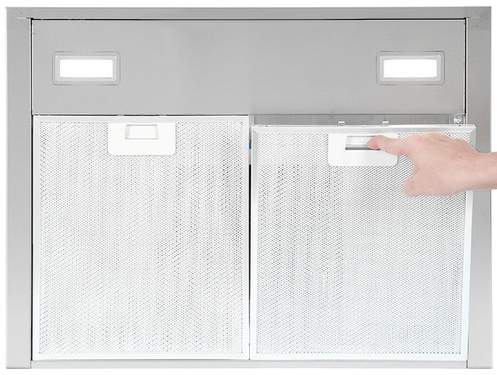 Lưới lọc chất liệu nhôm