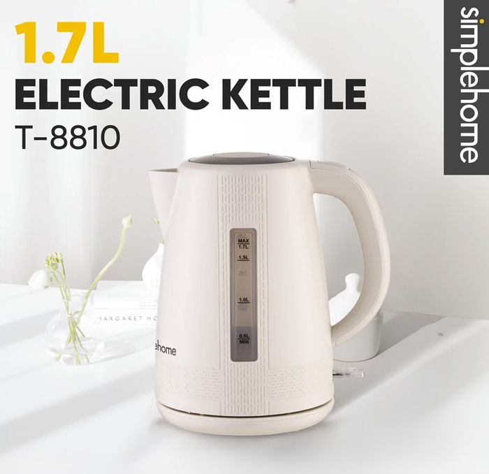 Bình đun siêu tốc Simplehome T-8810 1.7 lít