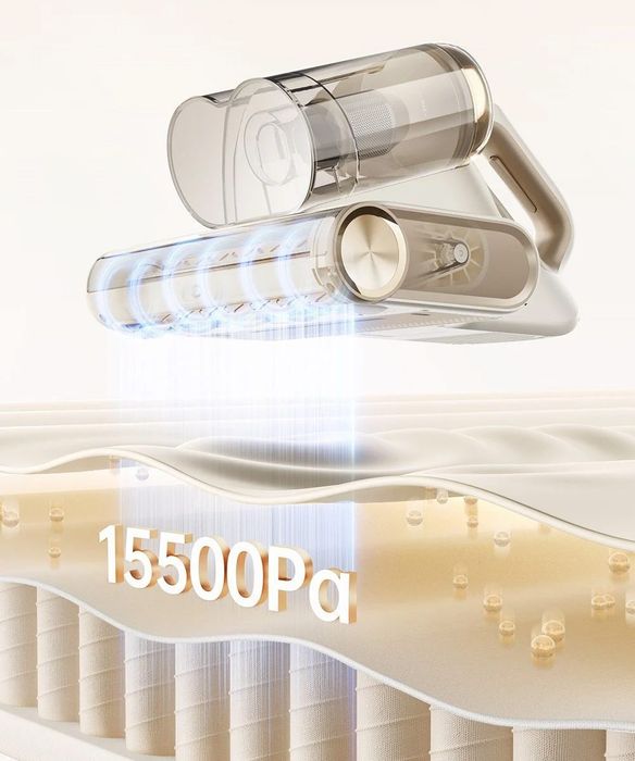 Dreame D20 Pro lực hút 15500 Pa