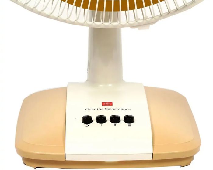 KDK A40B(GD) điều chỉnh công tắc