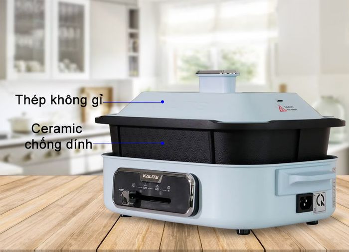 noi-lau-dien-kalite-kl-666-chat-lieu-ben-bi
