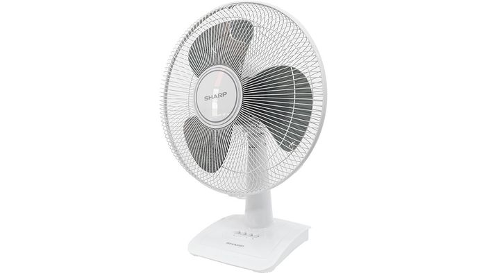 Sharp PJ-T40MV-LG hoạt động với công suất 55W