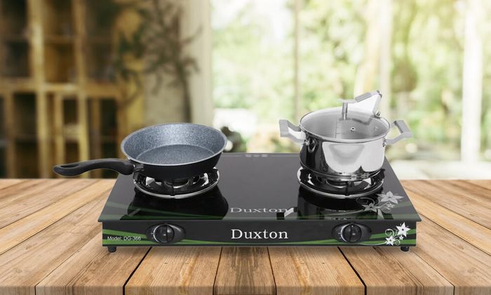 Bếp gas đôi Duxton DG-366