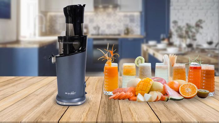 Máy ép chậm Magic Eco AC-133
