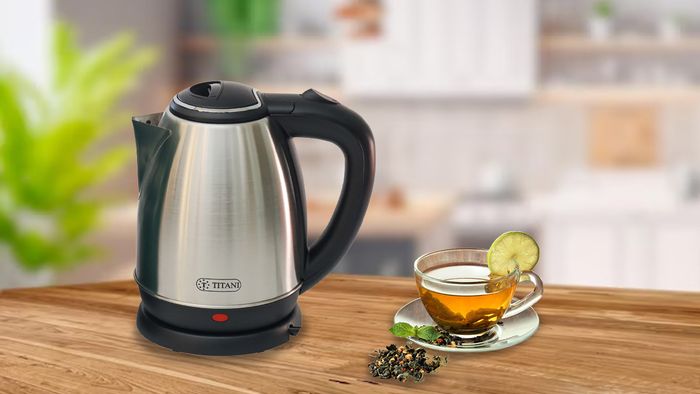 Bình đun inox Titani TK-182F