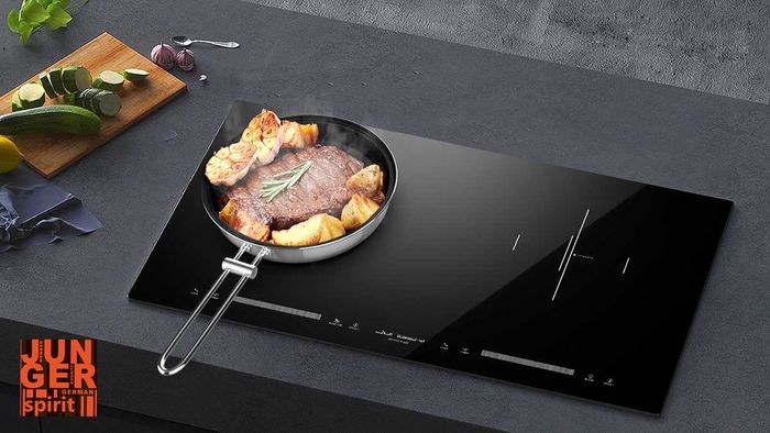 Bếp điện từ hồng ngoại Junger CEJ-203-IF công suất cao