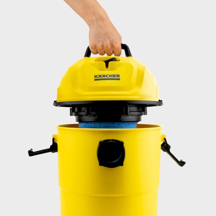 Karcher WD 1 dung tích 15 lít