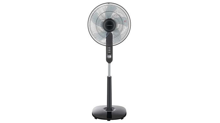 Toshiba F-LSA10(K)VN có chế độ hẹn giờ tắt mở thông minh