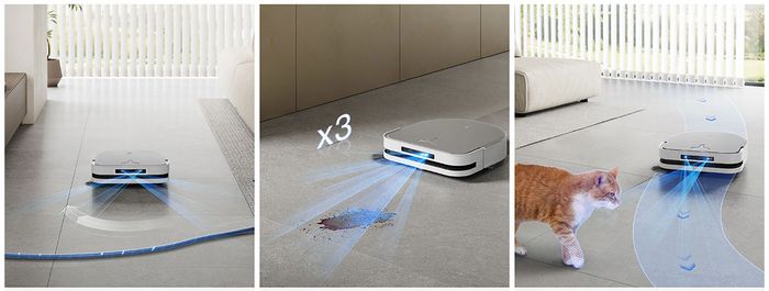 Điều hướng AINA 2.0 kết hợp AIVI 3.0