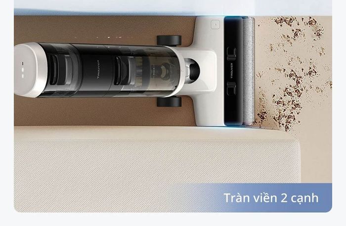 Cuộn lăn tràn viền 2 cạnh