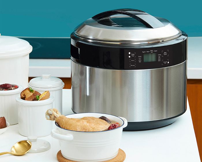 Nồi chưng cách thủy Dasin DGD35-35EG 3.5 lít