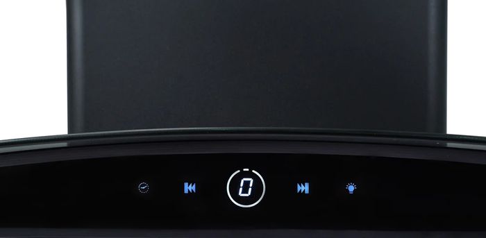 Máy hút mùi Iruka I-410 - Thái Lan có bảng điều khiển cảm ứng dễ thao tác