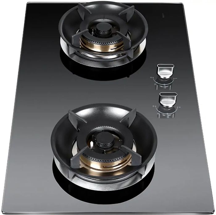 Kiềng bếp gas âm đôi Sakura SG-2665GB rất chắc chắn