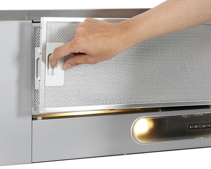 Lưới lọc chất liệu nhôm