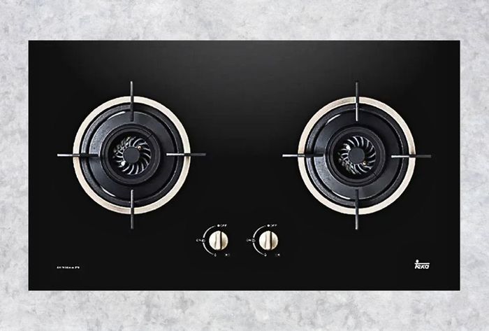 Bếp gas đôi Teka GSI 73 2G AI AL 2TR lắp âm gọn gàng