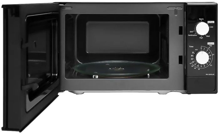 Lò vi sóng Panasonic NN-GM24JBYUE 20 lít công suất cao